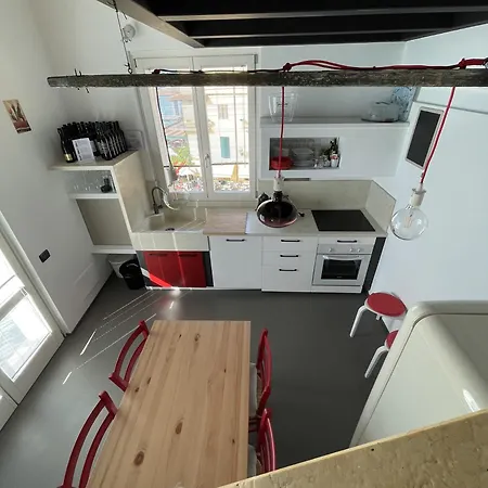 Apartman Angolo Sul Porto Brenzone sul Garda
