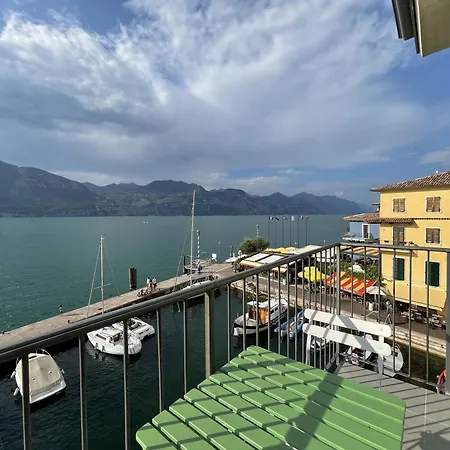 Apartman Angolo Sul Porto Brenzone sul Garda