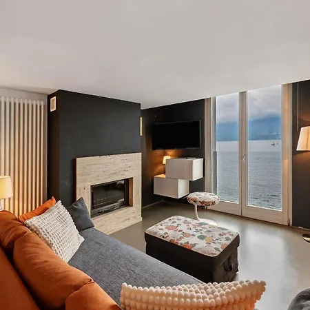 Angolo Sul Porto Apartman Brenzone sul Garda