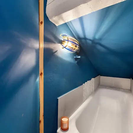 Angolo Sul Porto Apartman