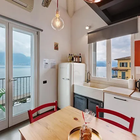 Angolo Sul Porto Apartman