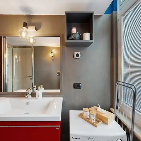 Apartman Angolo Sul Porto Brenzone sul Garda