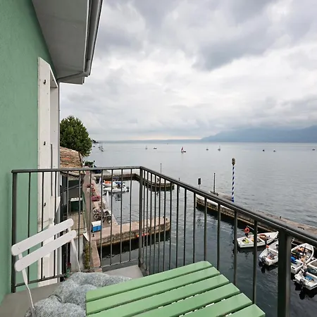 Angolo Sul Porto Brenzone sul Garda