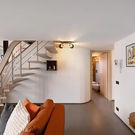 Angolo Sul Porto Apartman