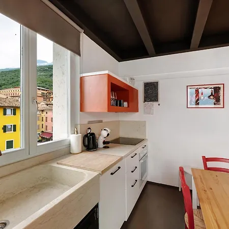 Angolo Sul Porto Daire Brenzone sul Garda